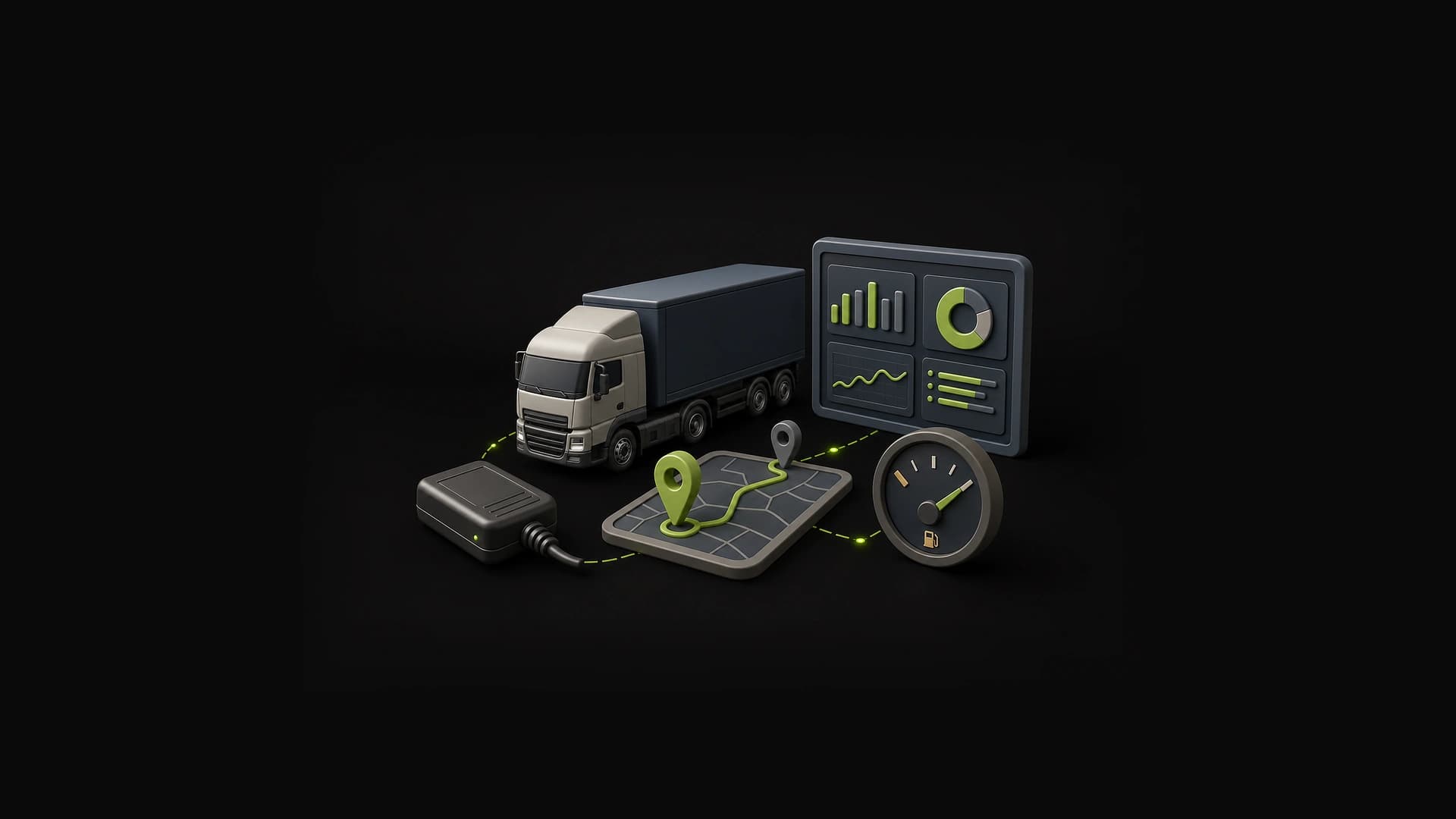 Fleet KPIs: 10 Metrics Every SA Operator Should Track