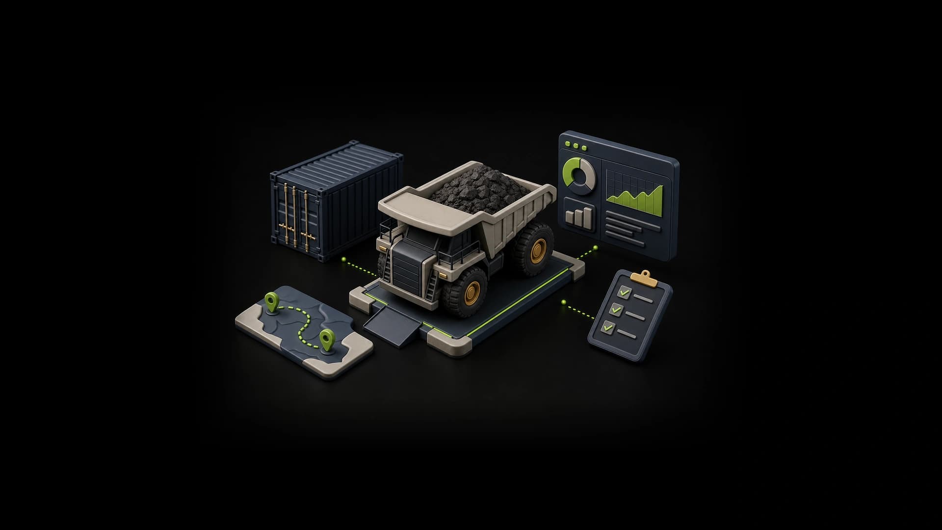 On-Board Weighing for Mining Trucks: Payload Guide