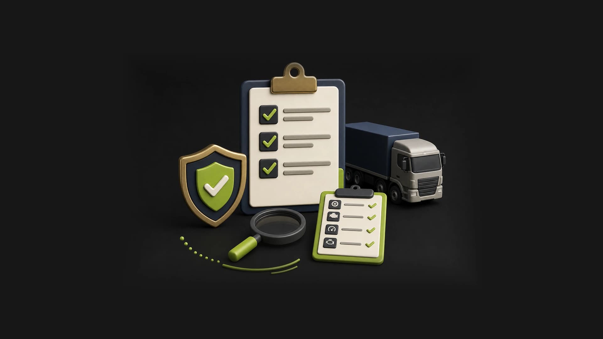 Transport Subcontractor Vetting: A Checklist for SA