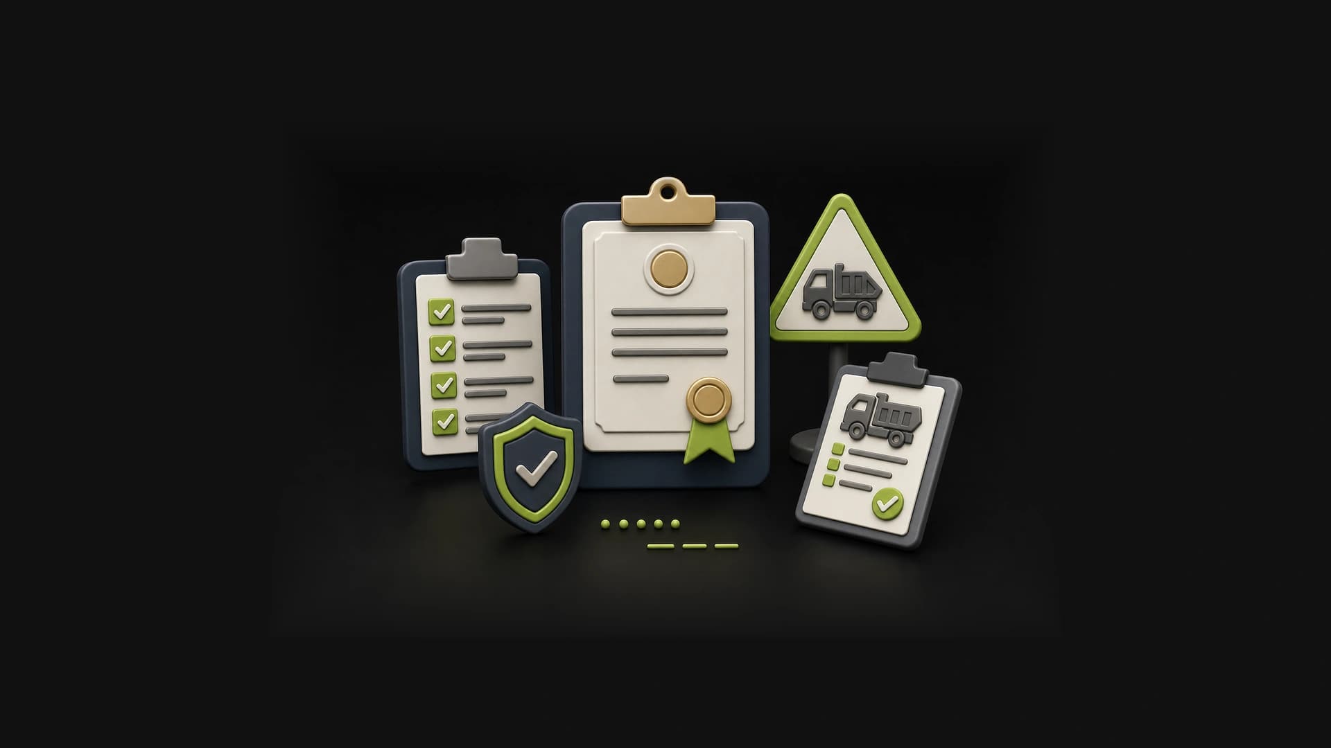 Mine Contractor Onboarding Checklist: Compliance Pack