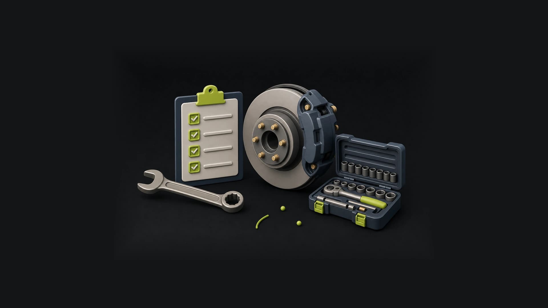 Truck Brake Inspection: A Guide for SA Fleets